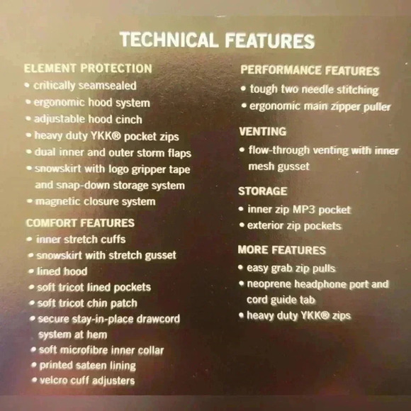 🇨🇦✅Youth | RPZN Snowboarding  Jacket - Picture 6 of 15